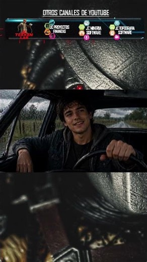 Depredador vs Jeepers Creepers - CAPITULO 01 Parte 02