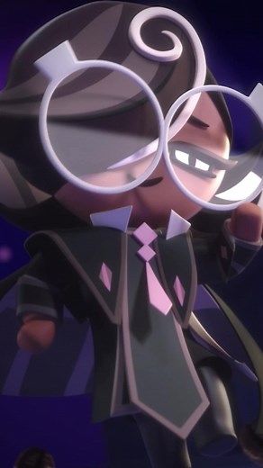 Espresso Cookie is the greatest wielder of Coffee Magic! ☕️💥 #CookieRun #FavoriteGame #CookieRunKingdom