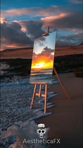 Creative Photography tricks with mirror