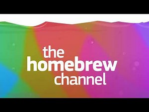 Homebrew Channel Theme Extended by AI
