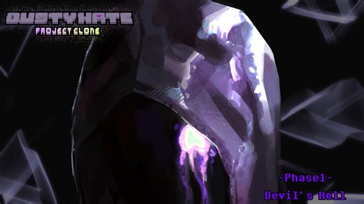 (双尘改设)『Dusty Hate:Project Clone』OST - Devil's HELL/坠魔之狱