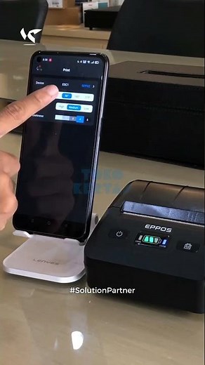 Landscape Receipt Printing Tutorial for Online Sellers