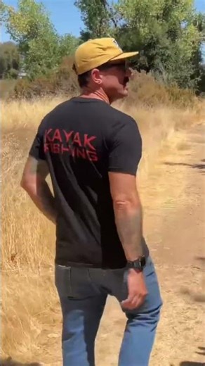 I Wanna Take It Over a Log” — Wolf Tests the FluxJet Kayak