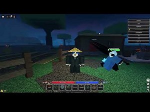 Op strength build in Pilgrammed Roblox