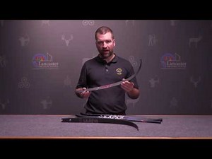 Uukha Ex1 Evo2 Curve Recurve Limbs Review at LancasterArchery.com