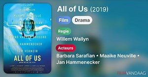 All of Us (2019)