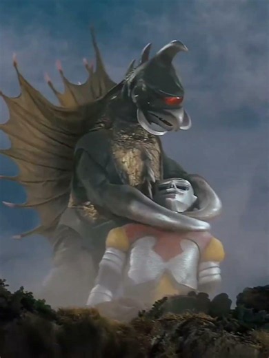 ベヒモスvs昭和ガイガン（リクエスト）#強さ比べ #ゴジラ #godzilla