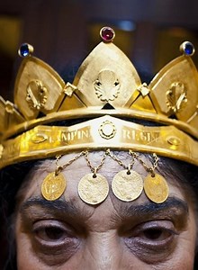 Inside the Gaudy World of Romania's Wealthiest Witches