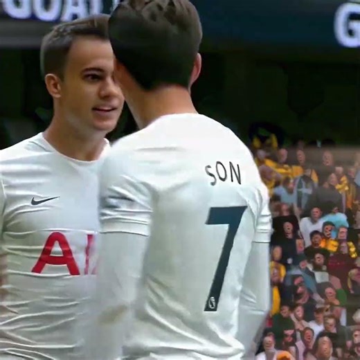 Ray x Heung Min Son 🇹🇼🇰🇷 | Song: Clean Bandit - Solo Ft. Demi Lovato🎵.#shortsfeed #viralshorts