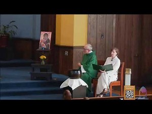 Holy Trinity Lutheran Church Live Stream