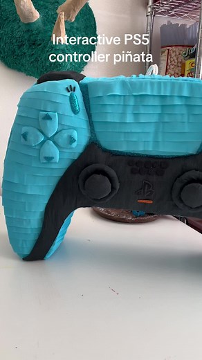 Interactive PS5 Controller Piñata DIY Tutorial