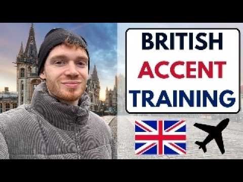 Can you say these 50 DAILY SENTENCES in a British Accent?