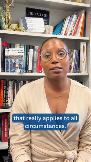 AU School of Public Affairs on Instagram: ""I learned how to teach when I was a correctional officer, because when you treat people with dignity and respect, that really applies to ALL circumstances!" SPA Assoc. Prof. TaLisa J. Carter blends her CO experience with original research to propose a new model for how institutions treat and evaluate officers." Read more in her new book here: bit.ly/4pCpsvg (link in bio) #SPAProud #PublicPolicyForGood"