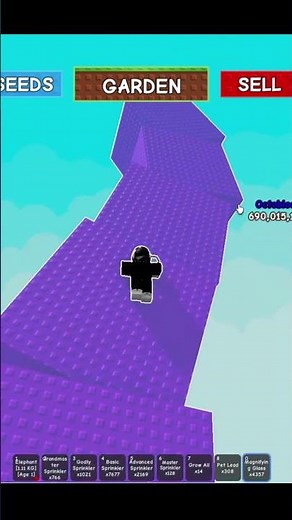 Octobloom Method| Grow a Garden