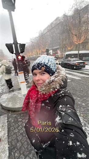 Snowy Paris: A Winter Wonderland in 2026