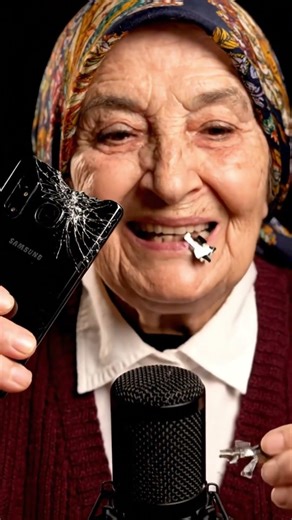 We're eating phones, what about the next video? #asmr