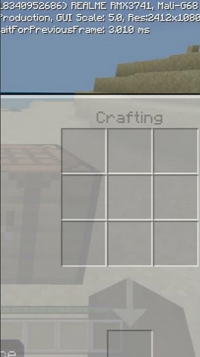 RECIPE OF FURNACE AND BLAST FURNACE IN MINECRAFT #gaming #minecraft #minecraftshorts
