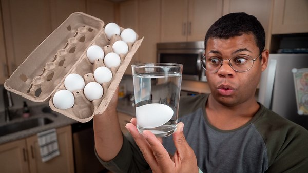 How to check if eggs are still good