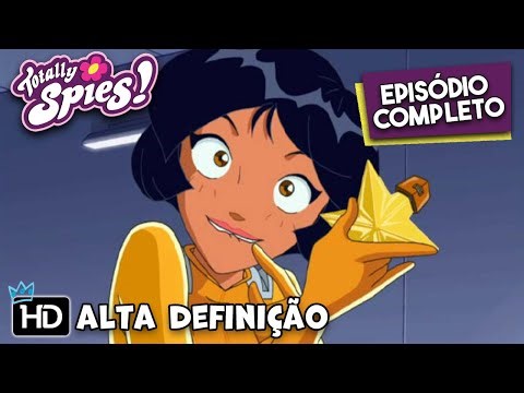 Alienígenas - Temporada 1 Episódio 15 ✨ EPISÓDIO COMPLETO 🌸 Três Espiãs Demais | HD