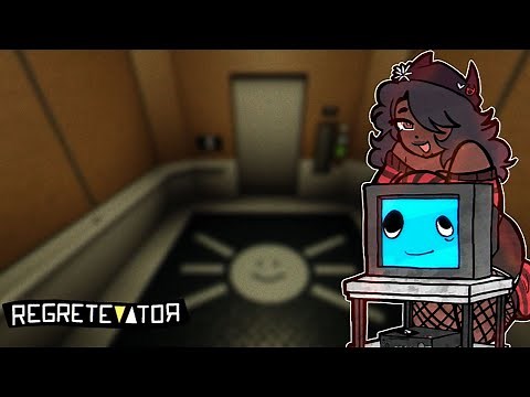 Official Scag Regretevator Voice Lines!
