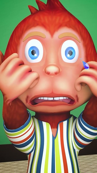 Bandar mama pehen pajama | Part 4 I Hindi Nursery Rhymes Cartoon | Jamure Kids
