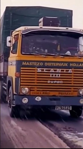 Diesel-Legends | Scania 110 Sound Middelest/Balkan-Express