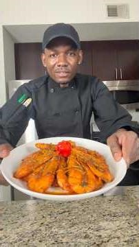 Jamaican Pepper Shrimp – Spicy, Bold & Full of Flavor!