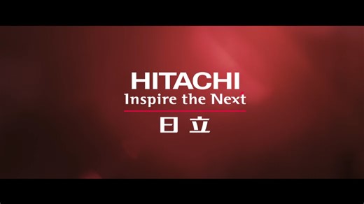 【逗比广告社】HITACHI日立广告合集（2015-2019）