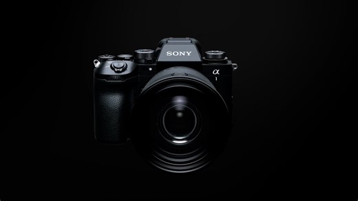 Product Announcement Alpha 1 II Sony