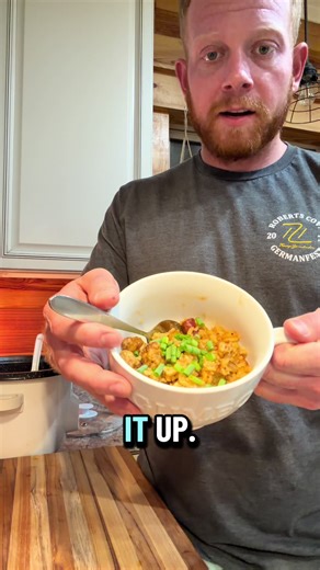 Crawfish Rice Pot Recipe for Lent