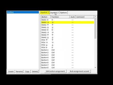 SWOS joy2key tutorial - Controller issues