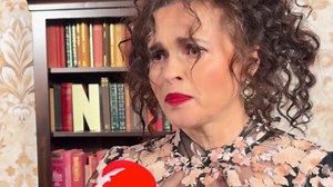 Helena Bonham Carter promises big twists in Seven Dials: 'I didn't see it coming'