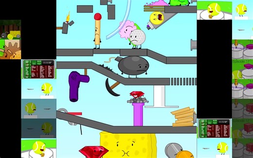 Thanks for 20,000 subscribers! (Last BFDI)