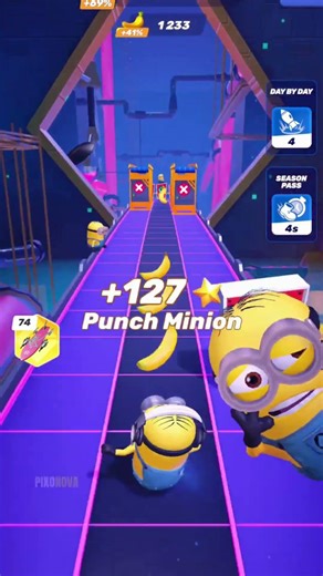 Bratt Lair DJ Party Dash 🎛️