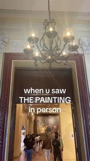 Majestic Beauty of Spoliarium: Philippine Art at National Museum