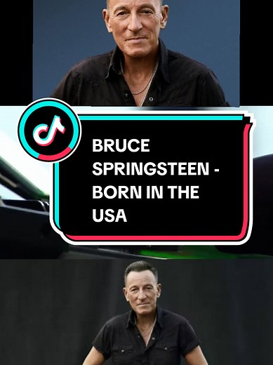 Bruce Springsteen: O ícone do rock americano