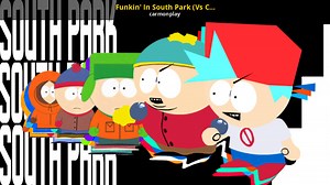 Funkin' In South Park (Vs Cartman) Mod for Friday Night Funkin' | FNF Mods