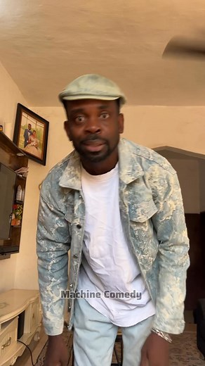 118K views · 4.7K reactions | Oga u are not a dispatch rider 凉 | Machine Comedy | Facebook