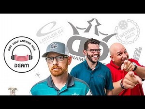 Ep 261 Disc Golf Answer Man
