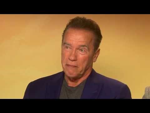 Terminator stars’ warning over modern A.I.