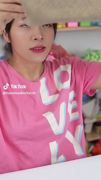 Cách Làm Túi Đựng Giấy Ăn Handmade