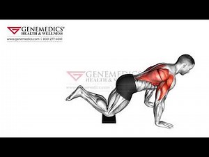 Sliding Floor Pulldown on Towel Back Exercise