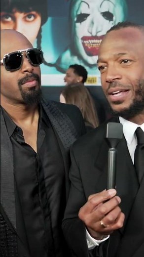 Marlon & Shawn Wayans Talk Scary Movie Premiere, Ray, Shorty & Writing the Comedy Hit | ScreenSlam