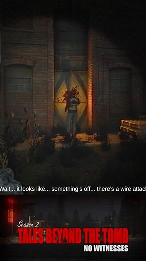 Tales Beyond The Tomb No Witnesses New Game short 13 Gameplay Walkthrough FULL GAME