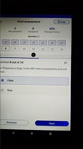 Understanding the National Education Policy 2020. Final Assessment Answer iGOTkarmayogi