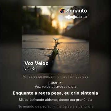 Dalmon - Voz Veloz