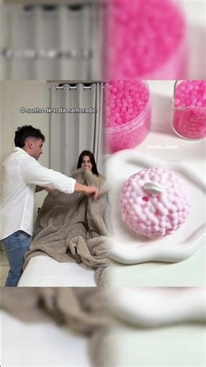 O sonho de toda namorada