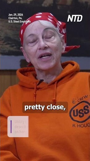 Lost Lives Weigh on US Steel Employee's Mind After Deadly Explosion