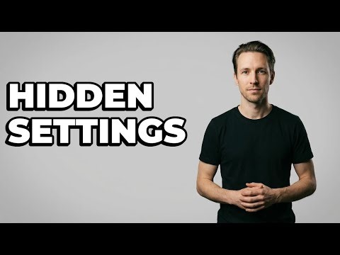 Where Are USB Power Saving Settings?