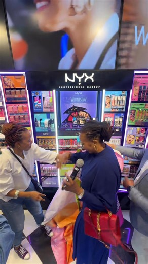 8.2K views · 62 reactions | The wait is over… here’s your first look at the NYX range hitting V&A Waterfront! 朗 From gripping primers that won’t let go, to blushes that melt like butta, and setting sprays that lock in the glow, this is your moment to see it all before anyone else. Bold shades. Flawless finishes. 24-hour vibes.  | Clicks | Facebook